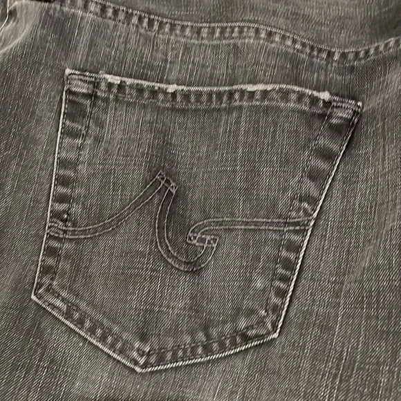 Size 40x34 Adriano Goldschmied The Protege Mens Jeans - Picture 8 of 10